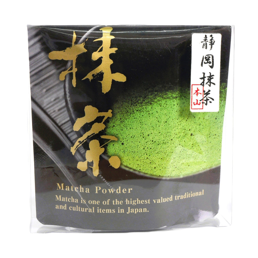 静岡本山 抹茶 – クリーンティ松野オンラインショップ