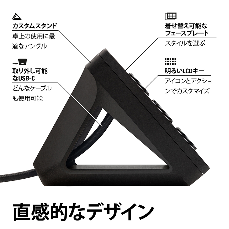 Elgato STREAM DECK MK.2 | スマート家電／IoTを進めるならトレテク