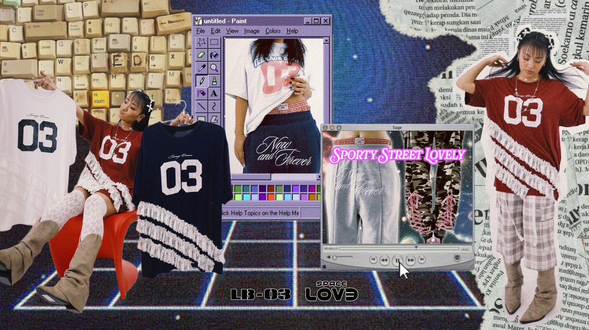 LOV3 STORE - SPACE LOV3 | ラブストア（LOVE STORE）