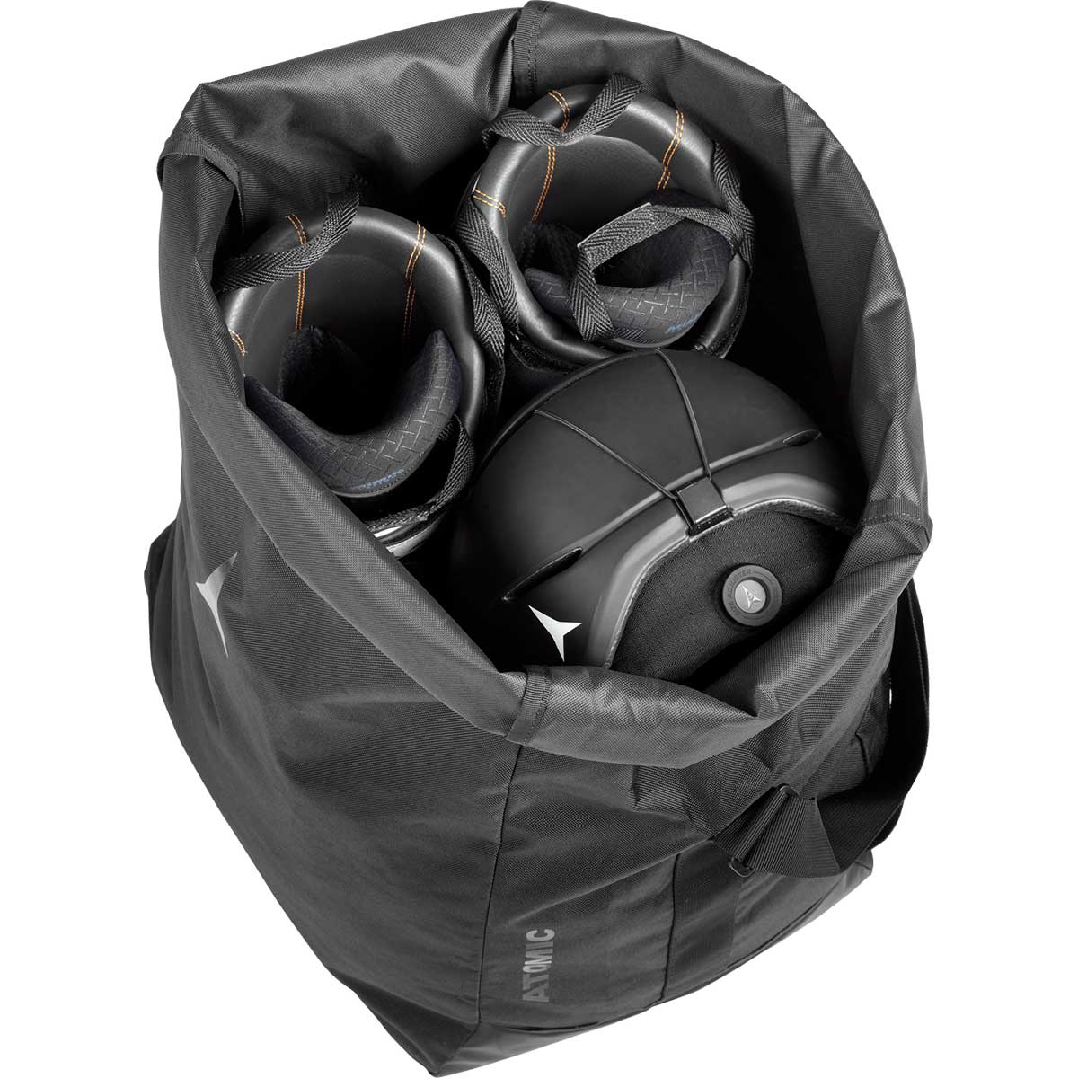 A BAG Maroon スキー スノーボード ギアバッグ ブーツバッグ