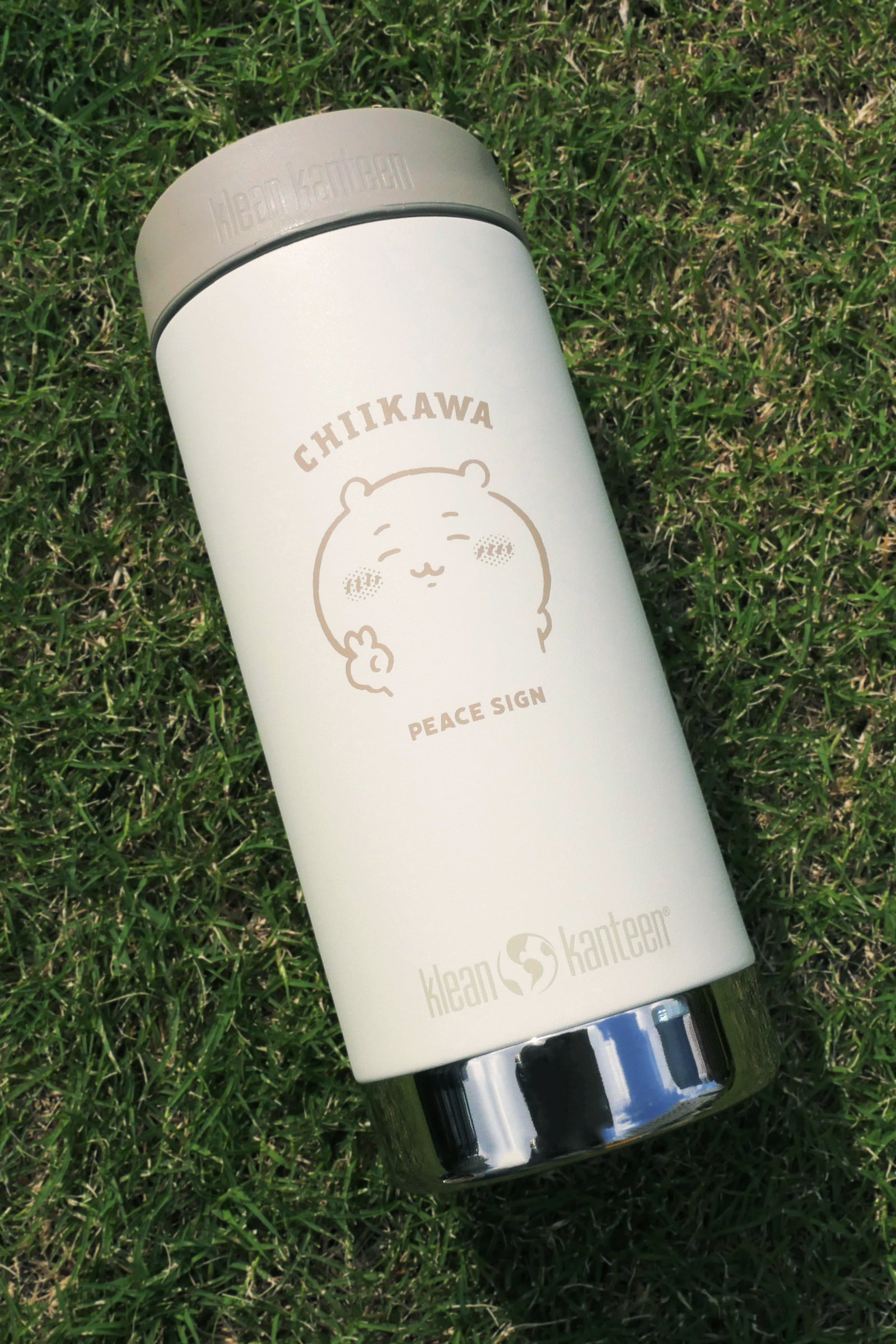 ちいかわ × Klean Kanteen インスレートボトル ちいかわ Tofu