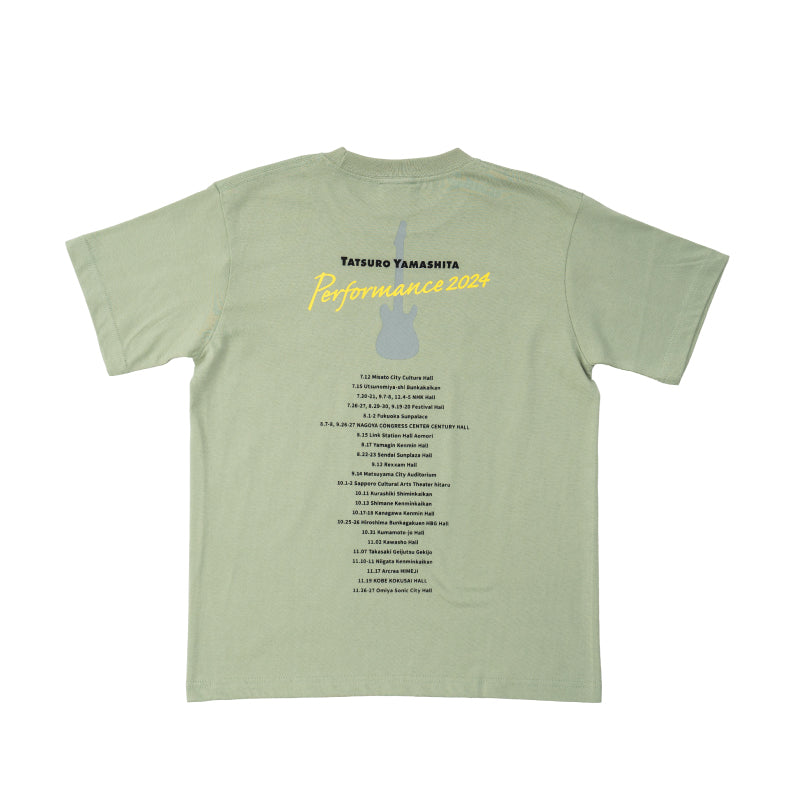 TシャツA – 山下達郎 ONLINE SHOP