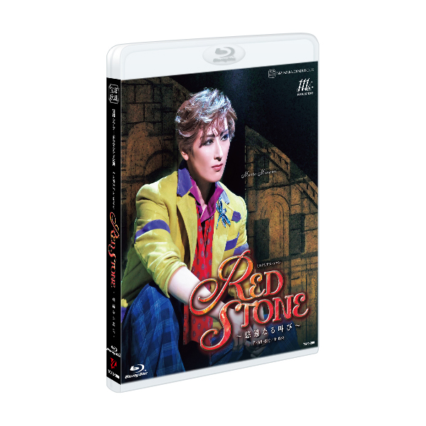 RED STONE』: ブルーレイ・DVD・CD - 宝塚クリエイティブアーツ公式