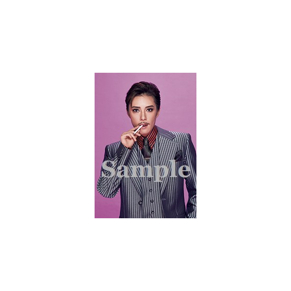 風間柚乃 スチール写真／月組『GUYS AND DOLLS』(スチール