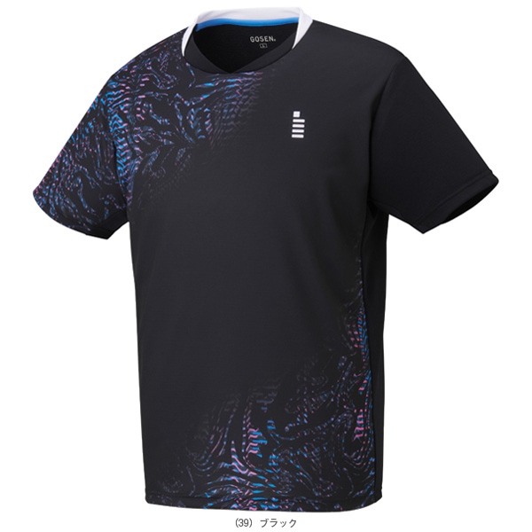 ゴーセン ウェア（メンズ/ユニ） ]ゲームシャツ ユニセックス T2542