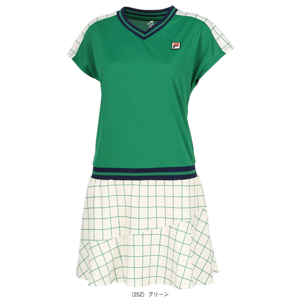 フィラ ウェア（レディース） ]ワンピース レディース EL0035 | テニス
