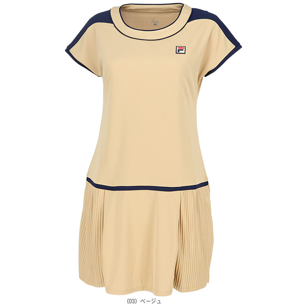フィラ ウェア（レディース） ]ワンピース／レディース（VL2919