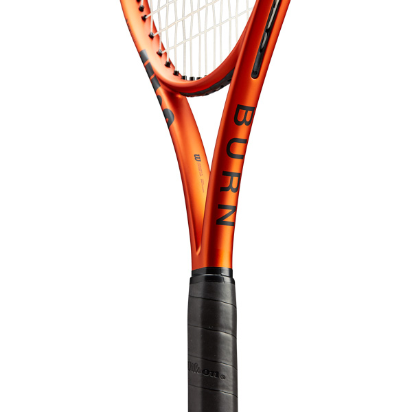 ウィルソン ラケット ]バーン 100S V5.0 BURN 100S V5.0 WR108911