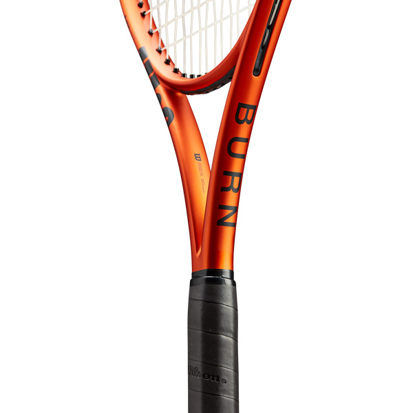 ウィルソン ラケット ]バーン 100LS V5.0 BURN 100LS V5.0 WR109011