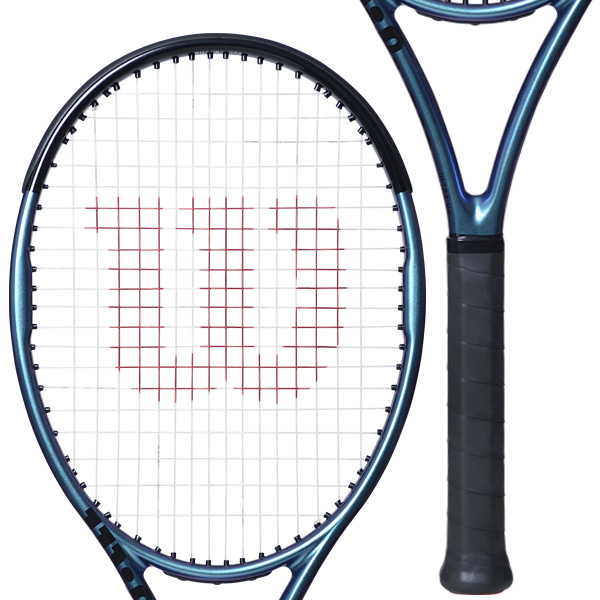 ウィルソン ラケット ]ウルトラツアー 100 V4.0 ULTRA TOUR 100 V4.0