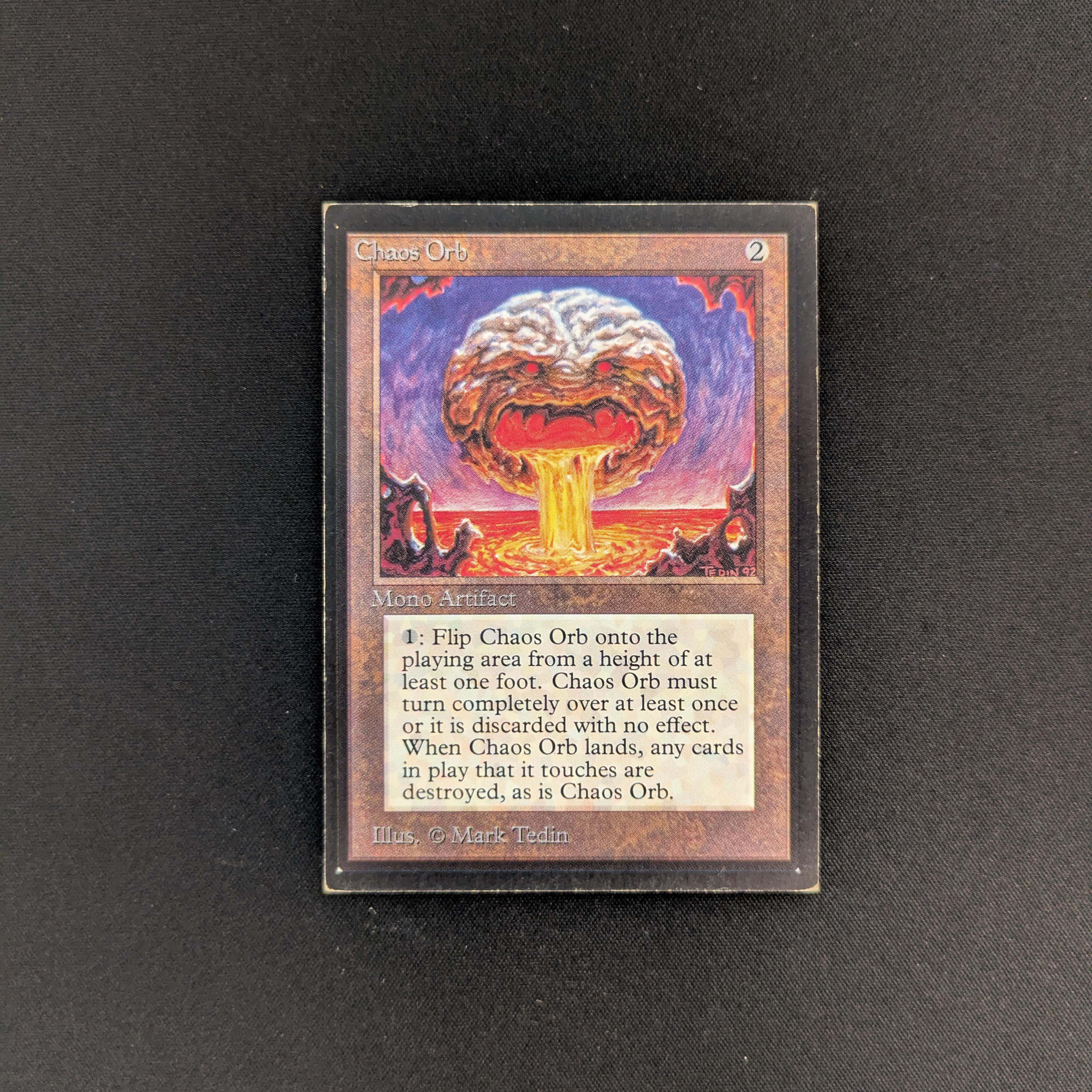 Chaos Orb - International Edition