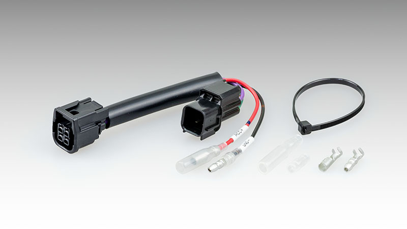 ACC分岐ハーネスKIT 060HX 4P ホンダ NX400 - キジマ公式オンライン