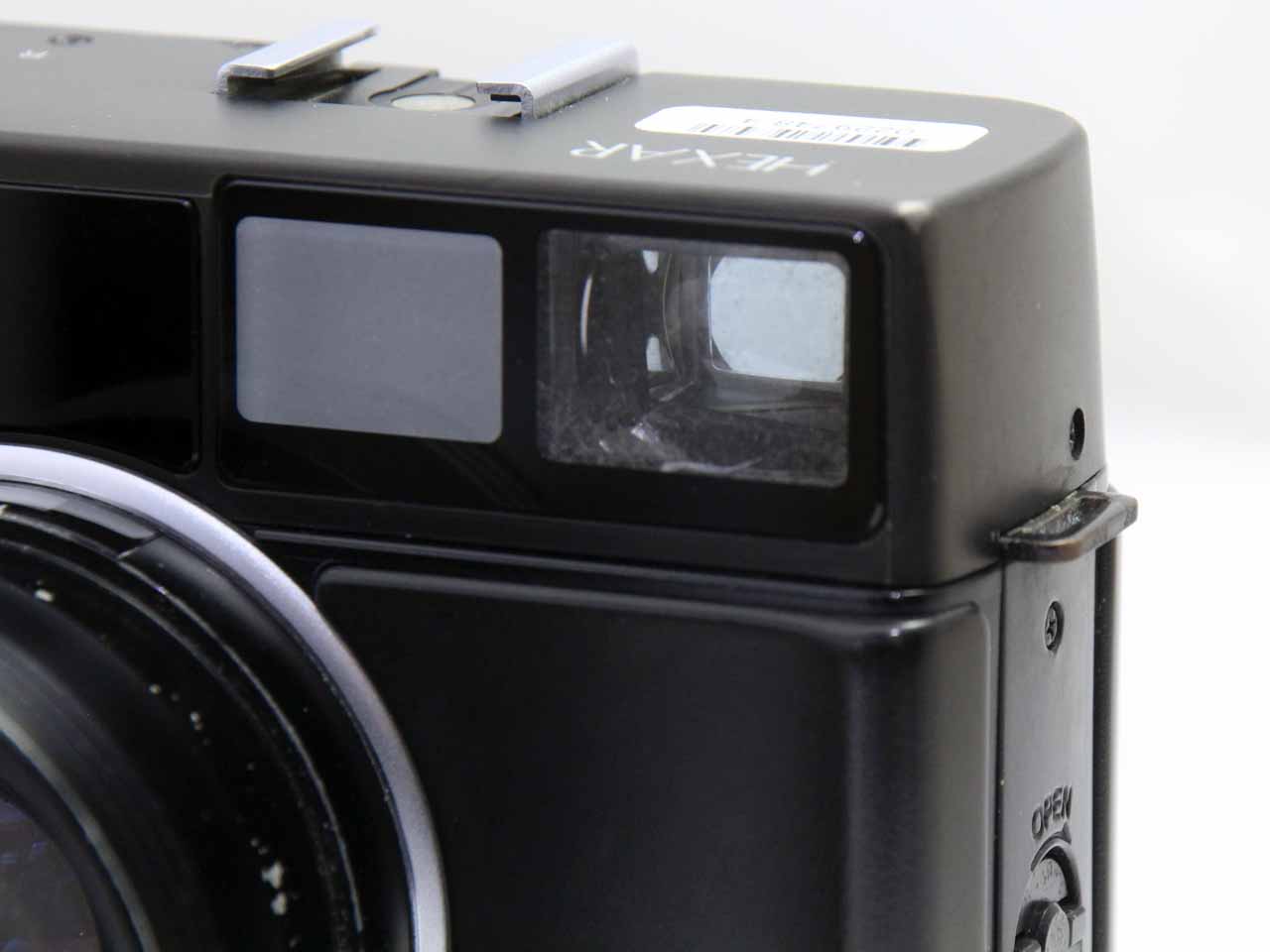 トップカメラオンライン / コニカ(konica) HEXAR ブラック