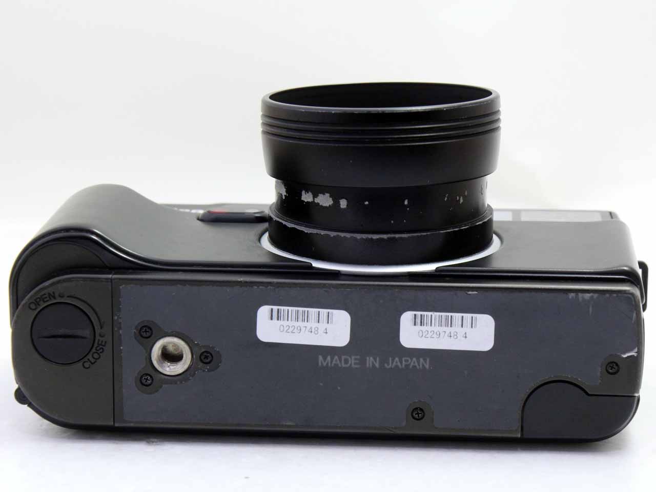 トップカメラオンライン / コニカ(konica) HEXAR ブラック