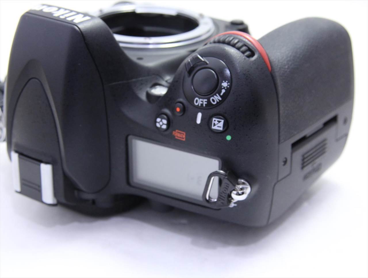 トップカメラオンライン / 【中古】 ニコン(nikon) D600 ボディ