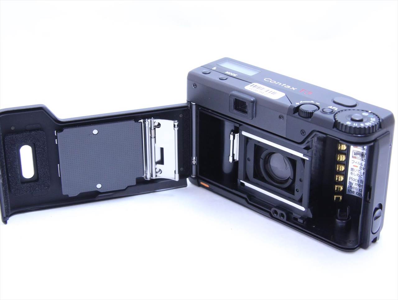 トップカメラオンライン / 【中古】 コンタックス(contax) T3 70th