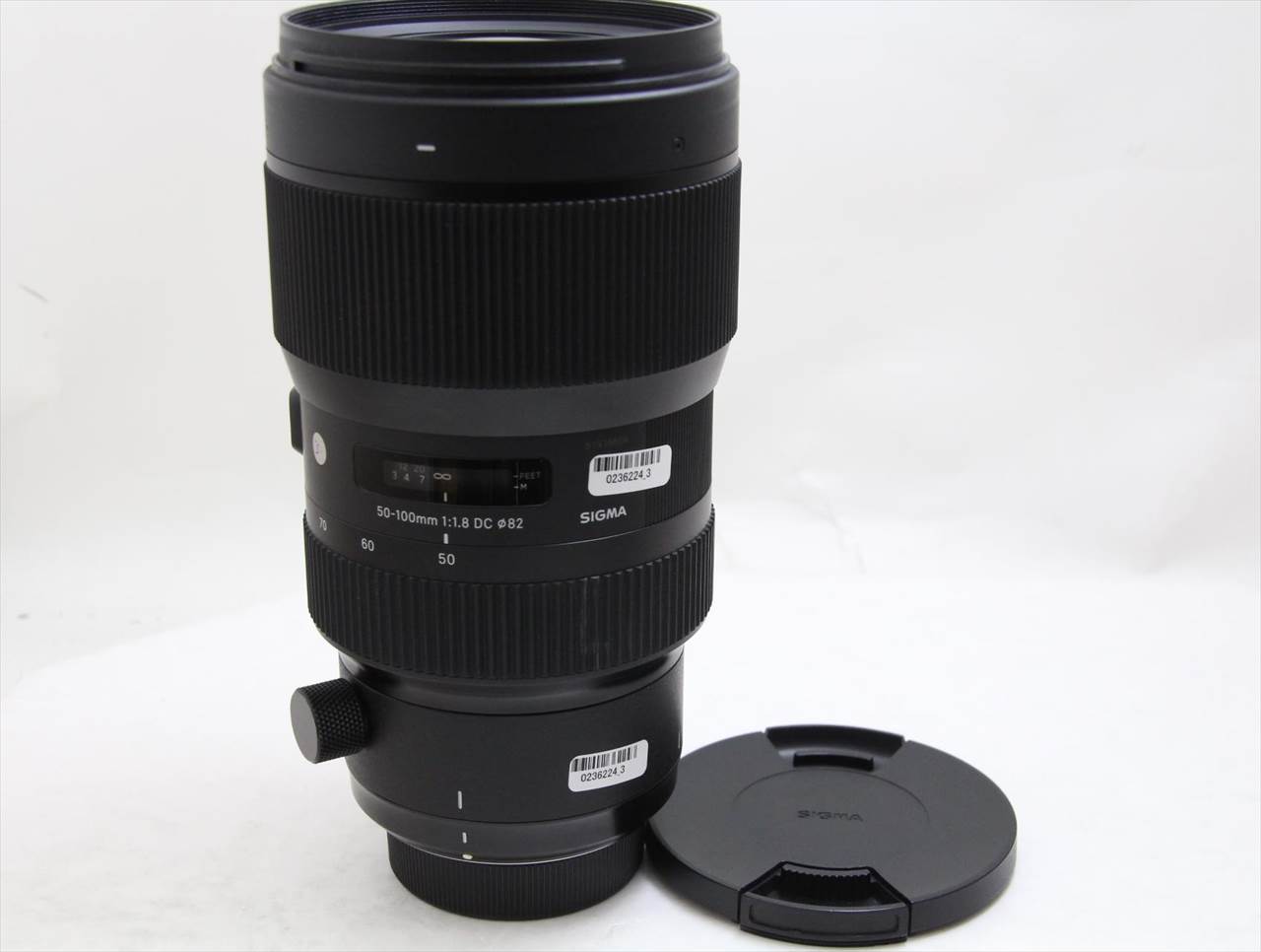 トップカメラオンライン / 【中古】 シグマ(sigma) A 50-100mm F1.8 DC