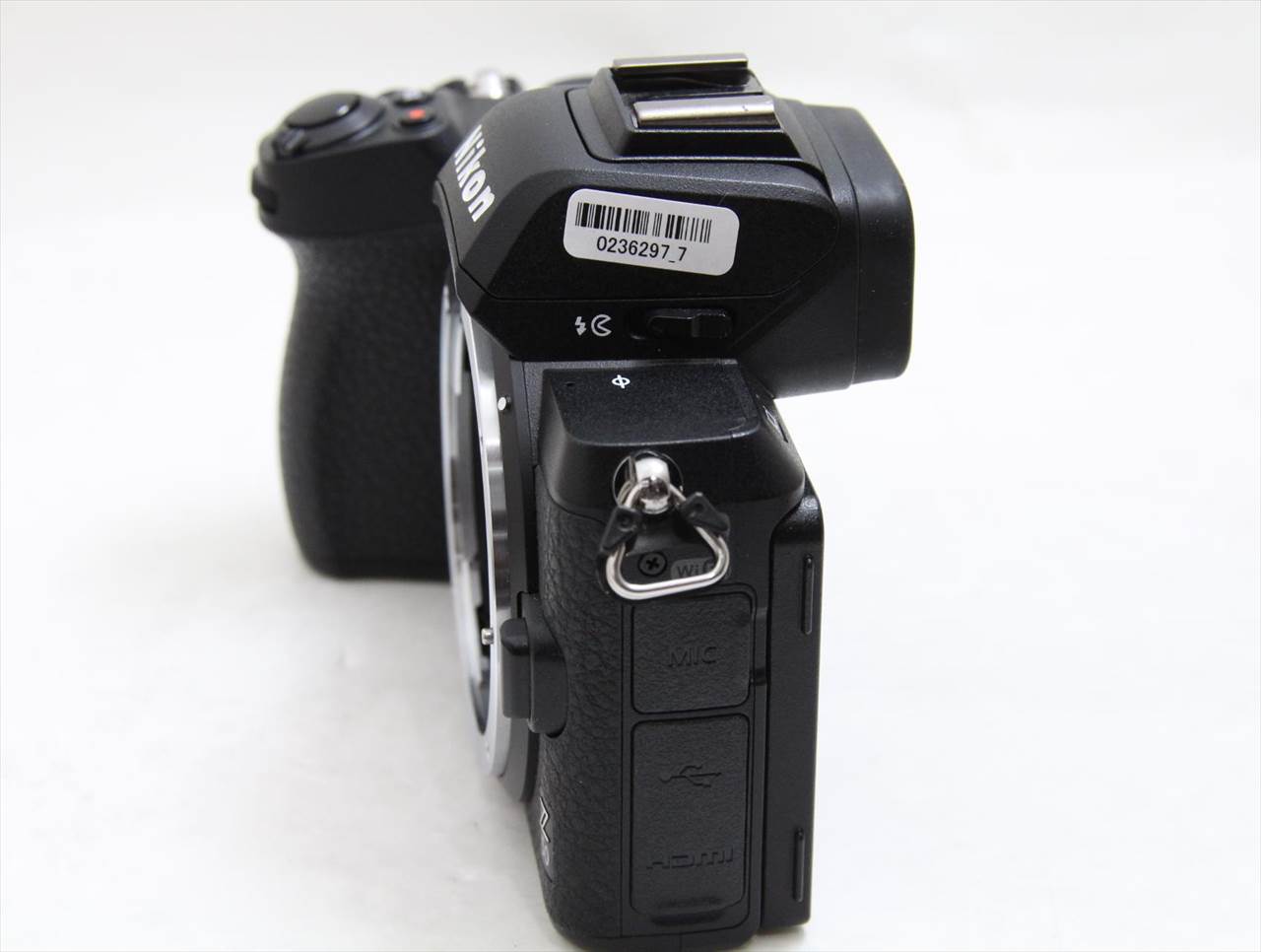 □極上品□ Nikon Z50 ボディ ブラック 【公式通販】