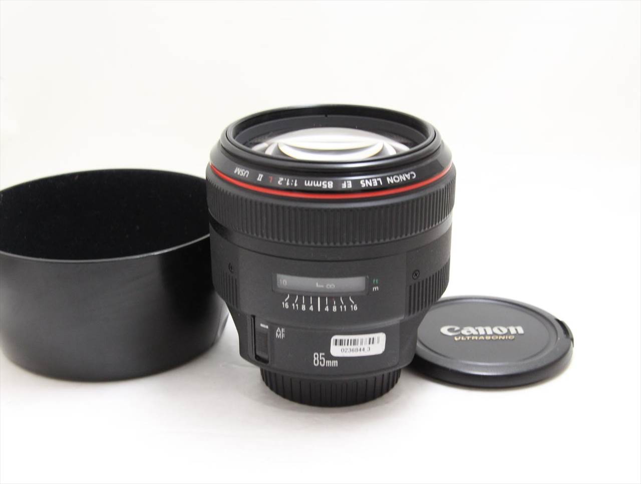 トップカメラオンライン / 【中古】 キヤノン(canon) EF85mm F1.2L II USM