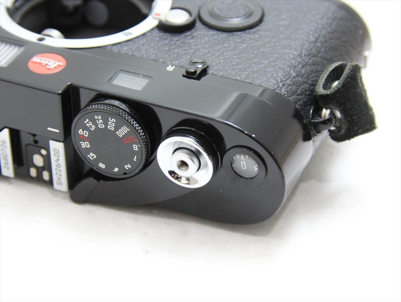 トップカメラオンライン / 【中古】 ライカ(leica) M6TTL 0.85