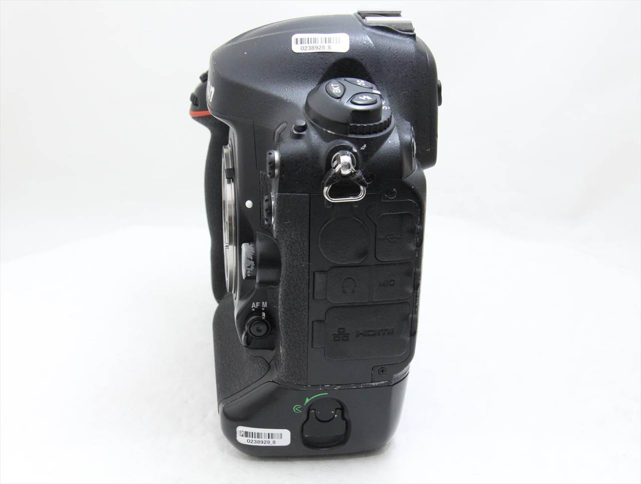トップカメラオンライン / 【中古】 ニコン(nikon) D4S ボディ