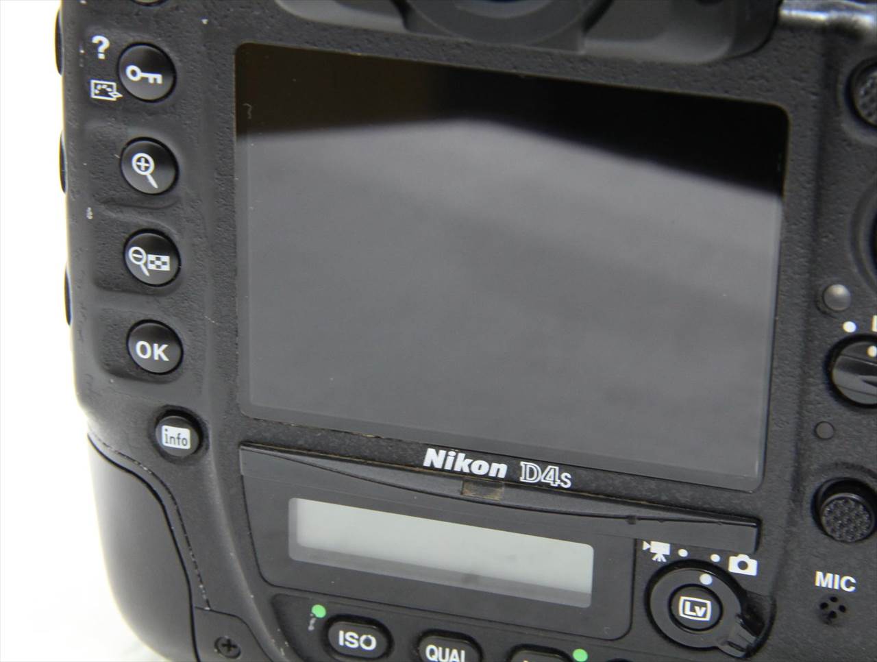 トップカメラオンライン / 【中古】 ニコン(nikon) D4S ボディ