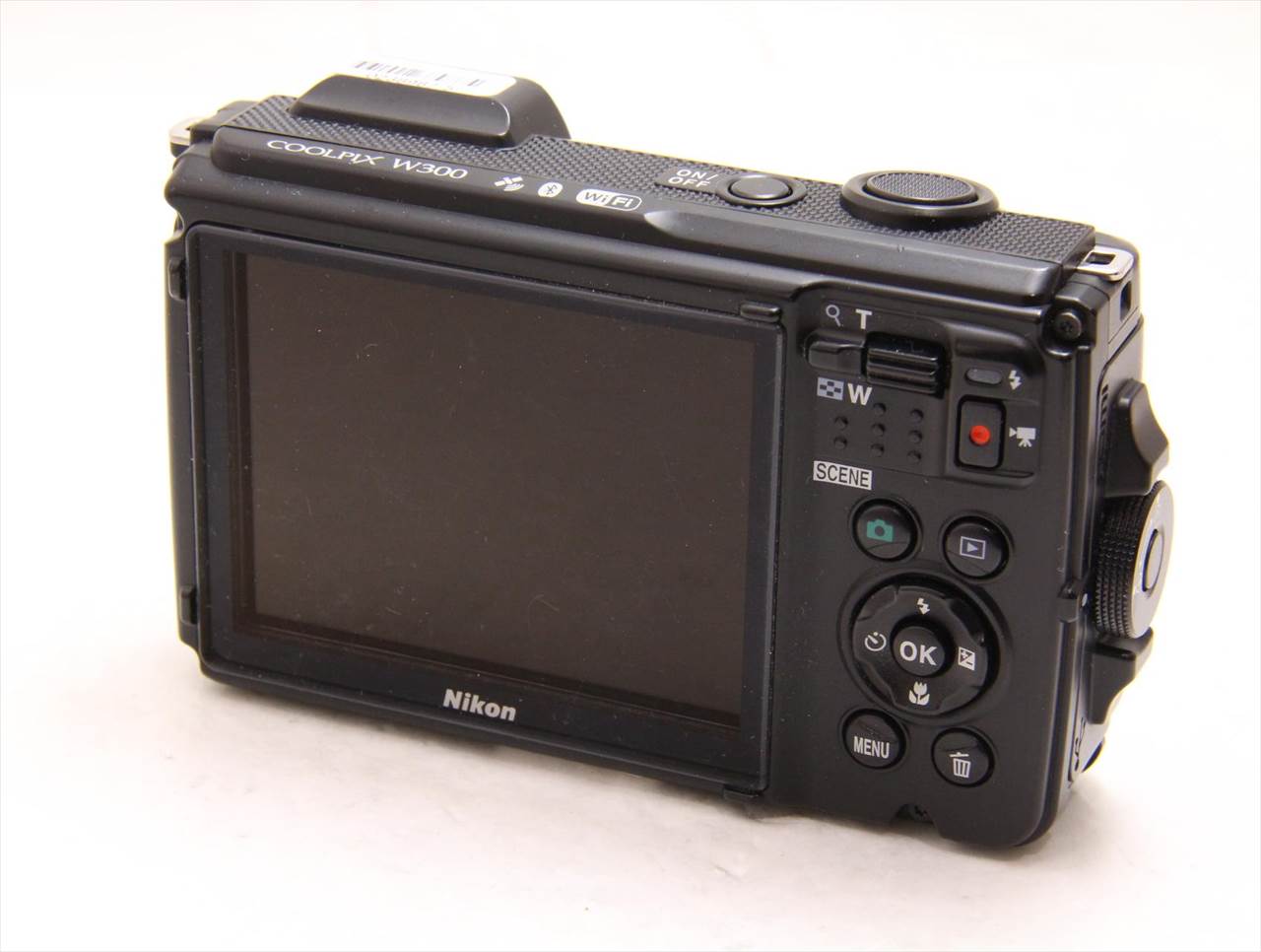 トップカメラオンライン / 【中古】 ニコン(nikon) COOLPIX W300
