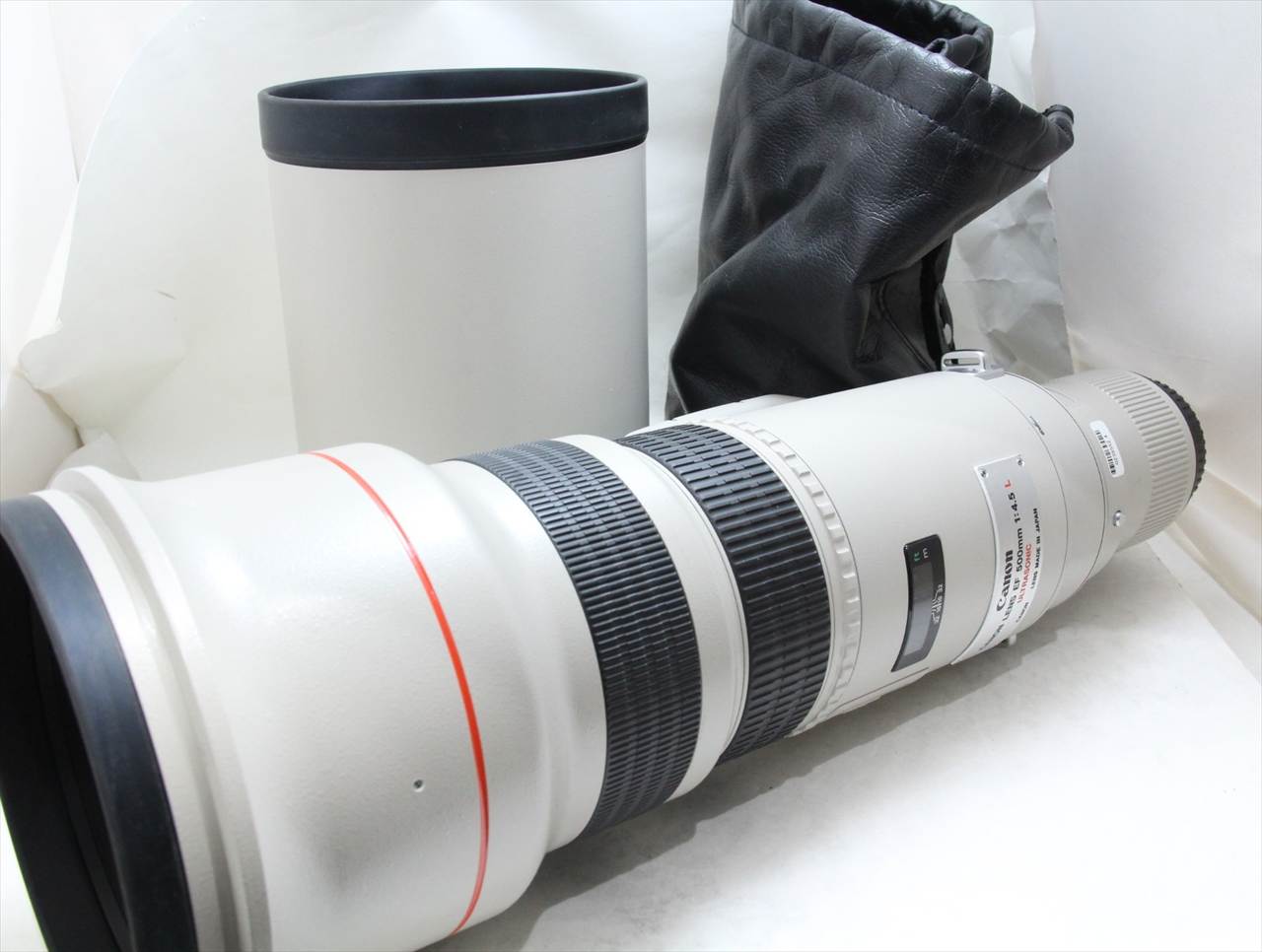トップカメラオンライン / 【中古】 キヤノン(canon) EF500mm F4.5L USM