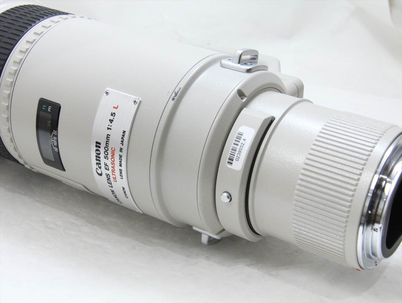 トップカメラオンライン / 【中古】 キヤノン(canon) EF500mm F4.5L USM