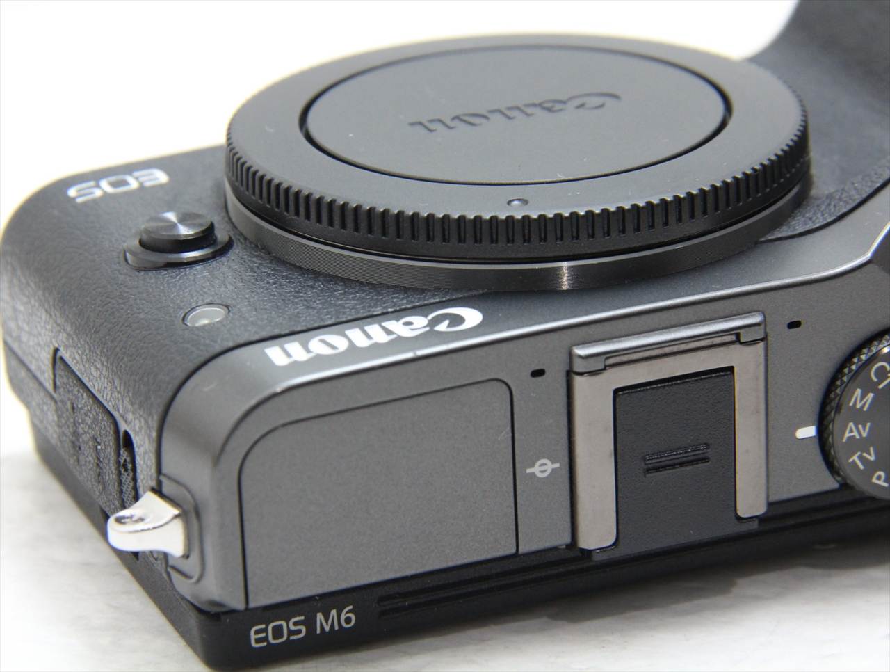トップカメラオンライン / 【中古】 キヤノン(canon) EOS M6 ボディ