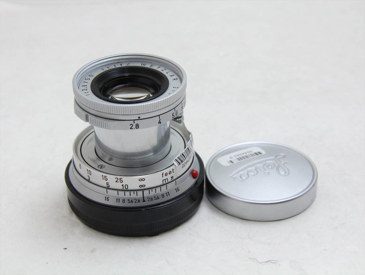 トップカメラオンライン / 中古レンジファインダーレンズ