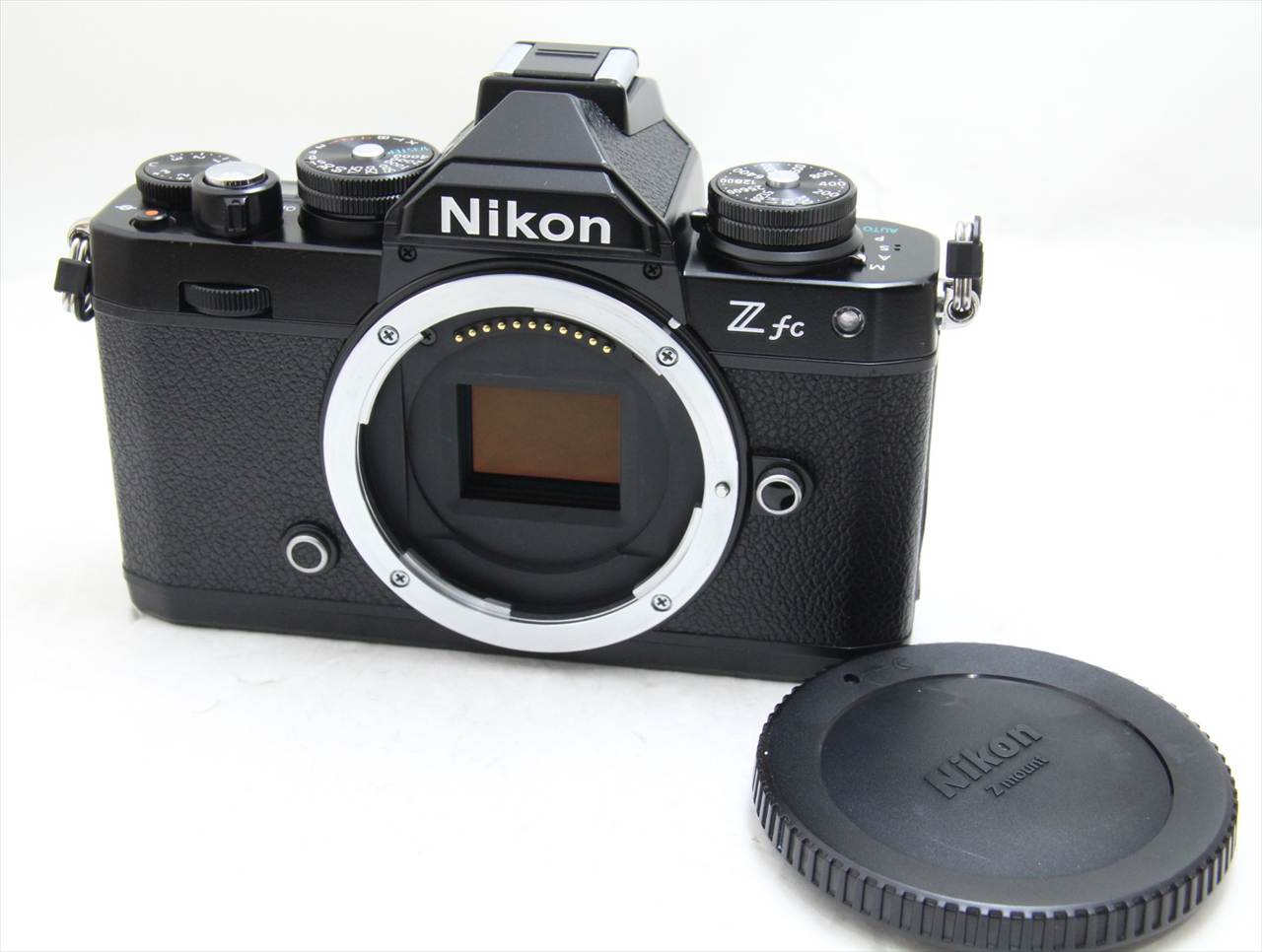 トップカメラオンライン / 【中古】 ニコン(nikon) Zfc ボディ [ブラック]