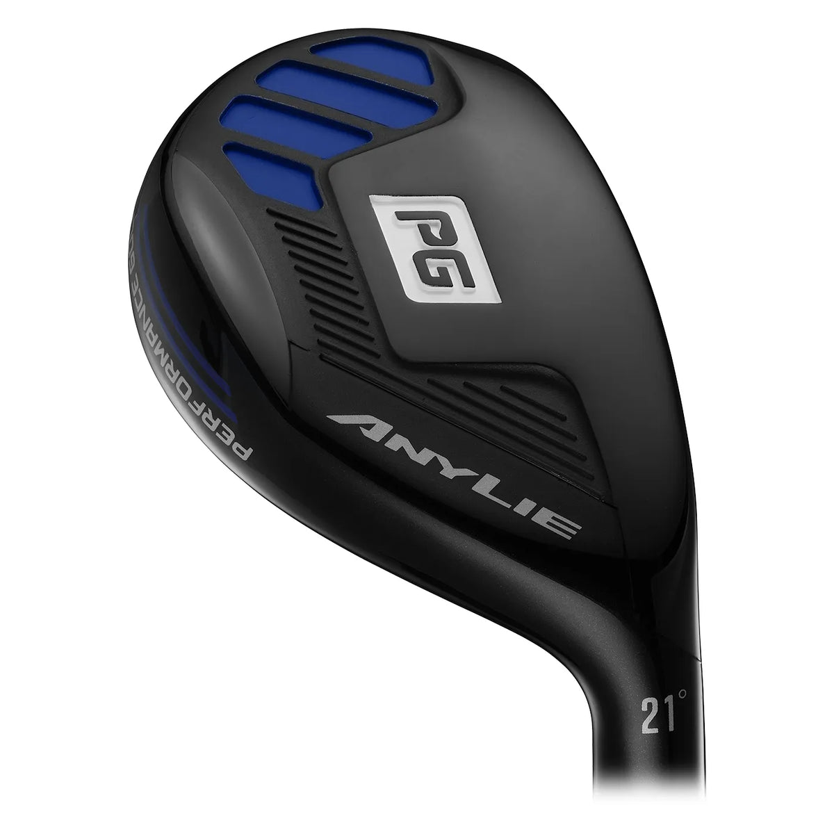 AnyLie Hybrid – Performance Golf