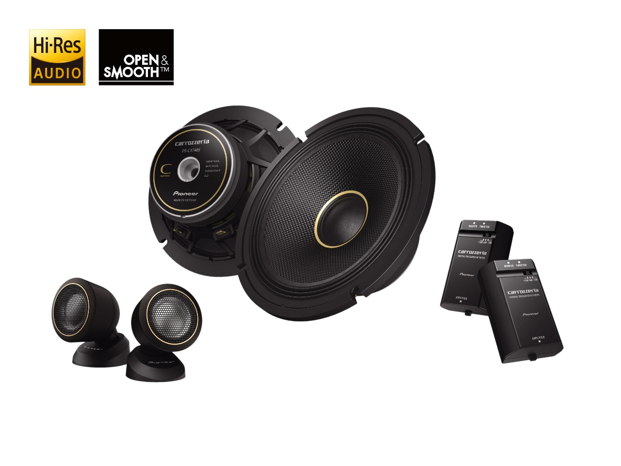 ハイエース/デリカD:5/デリカミニ/N-BOX/スイフト用 17cmセパレート2