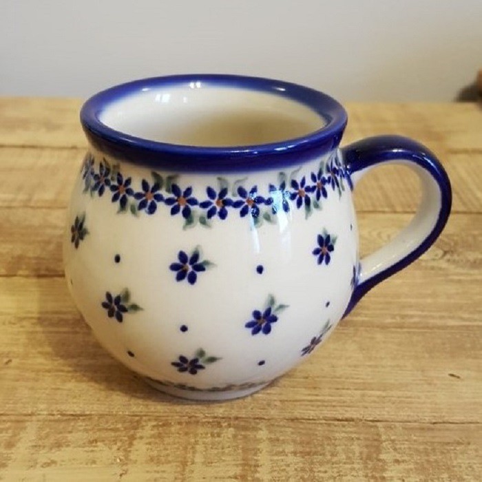 ポーリッシュポタリー (ポーランド食器) ﾎﾟｰﾗﾝﾄﾞﾏｸﾞｶｯﾌﾟ 300ml ｜VENA