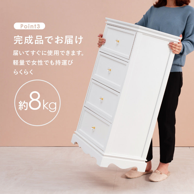 チェスト-MCH-クリスタル取っ手 – precocirico