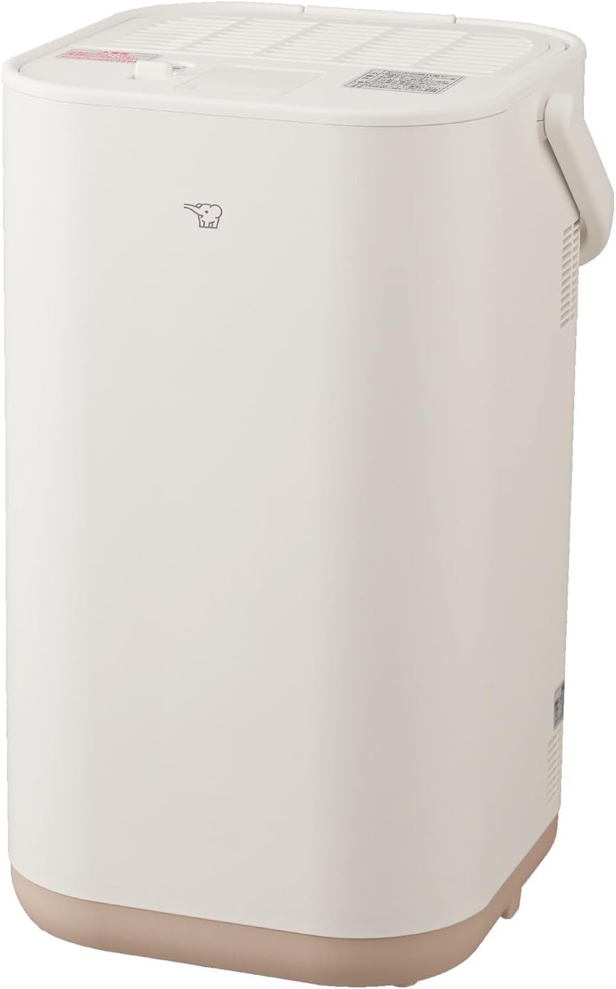 楽天市場】ZOUJIRUSHI 象印 加湿器 EE-FA50-WA ホワイト スチーム式