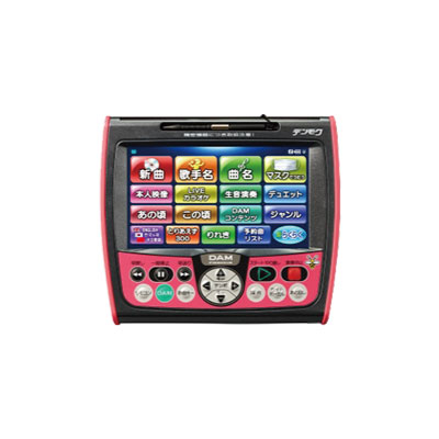 楽天市場】カラオケリモコン【中古】【送料無料】第一興商 DAM