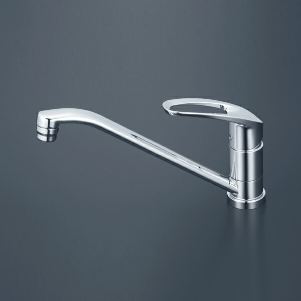 楽天市場】【ZZKM5111TCLE】クリナップ 水洗金具 シングルレバー水栓