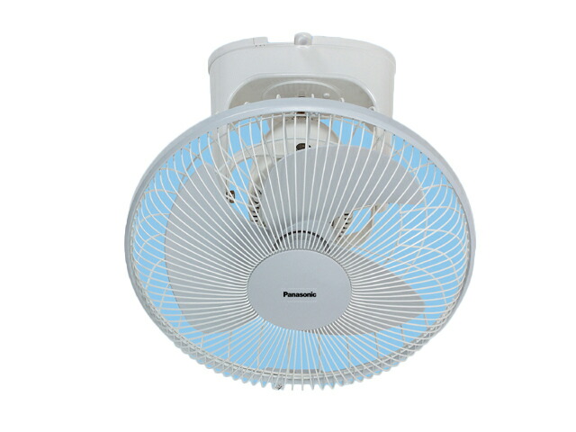 楽天市場】Panasonic 産業用扇風機(オート扇)(単相・100V)30cm F-LA301