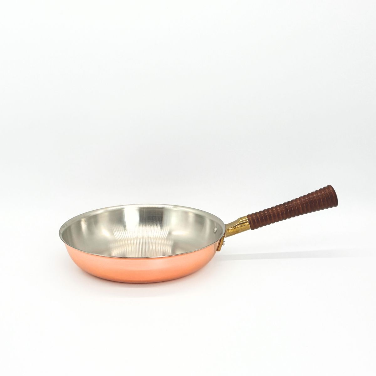 楽天市場】フライパン 20cm 銅 まごころ伝心シリーズ 送料無料