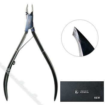 楽天市場】HIKARI 光ニッパー NEW 4mm 日本製 キューティクルニッパー