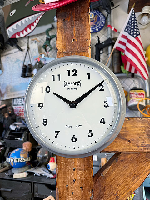 楽天市場】ハンバーガー アンティーク ウォールクロック アメリカン