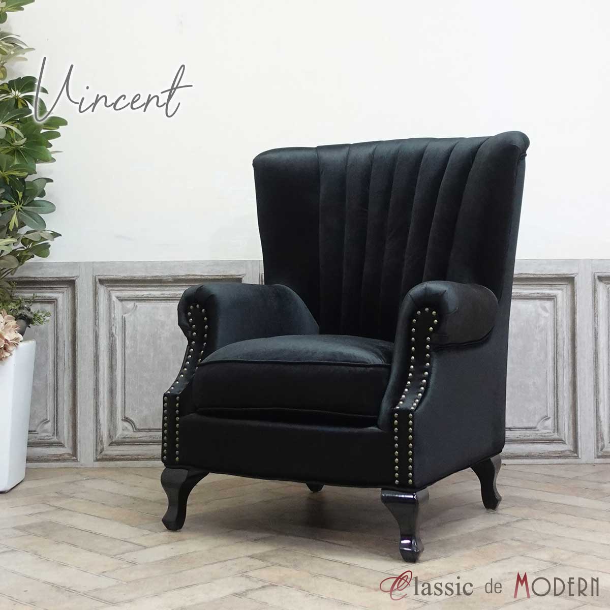 楽天市場】輸入家具 アンティーク ソファー ヴィンセント Vincent