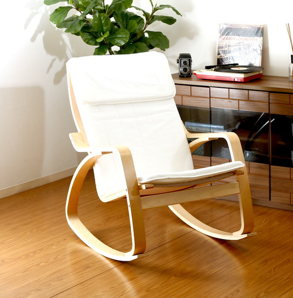 楽天市場】ロッキングチェア アンティーク インテリア おしゃれ