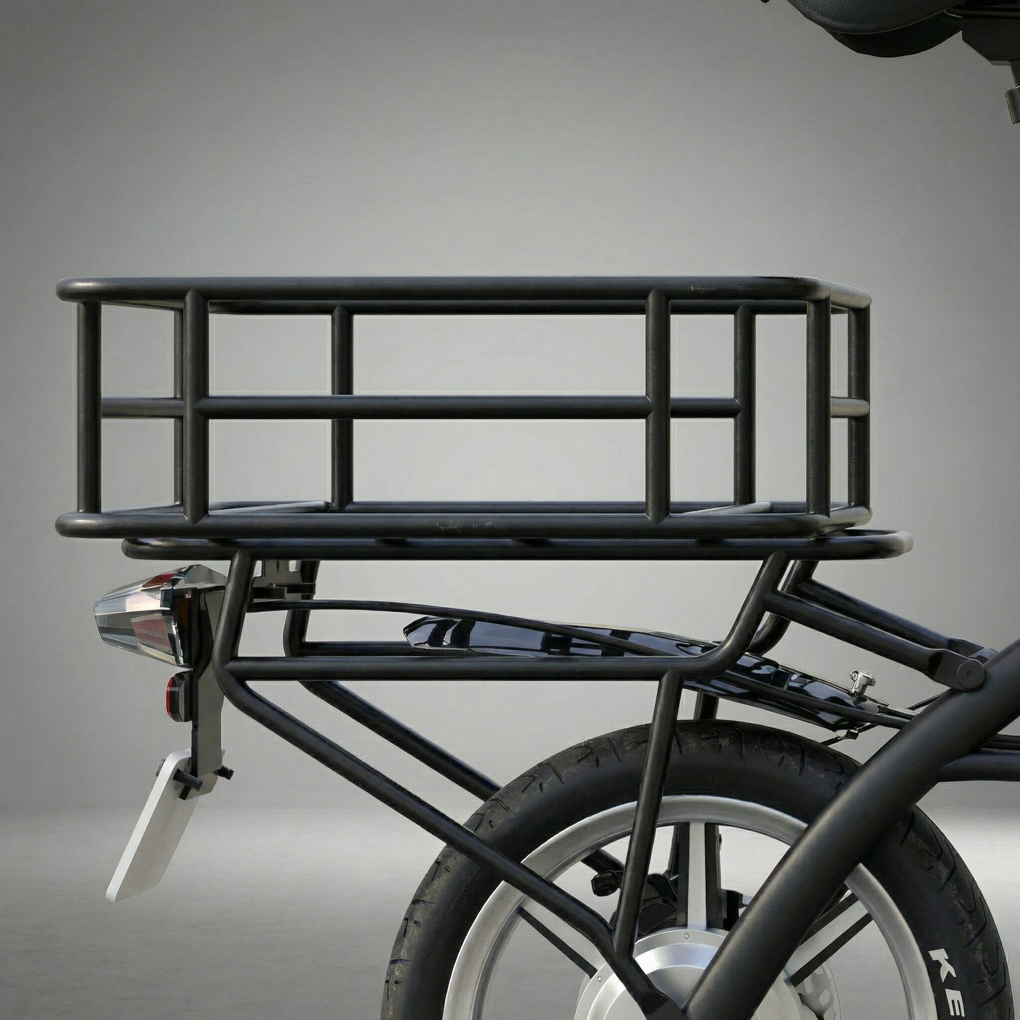 楽天市場】前かご / 電動自転車 RICHBIT CITY ASSIST 専用 : Acalie