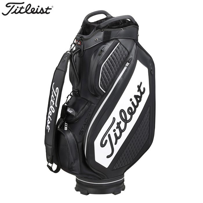楽天市場】即納可！Titleist Tour Bag タイトリスト ツアー バッグ