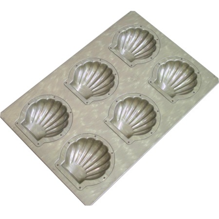 楽天市場】千代田金属(Chiyoda) シリコン加工 マロン型 マロンケーキ