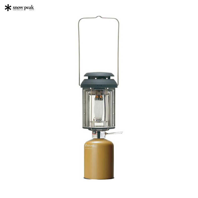 楽天市場】[gl-100ar]snow peak(スノーピーク) ギガパワーランタン 天