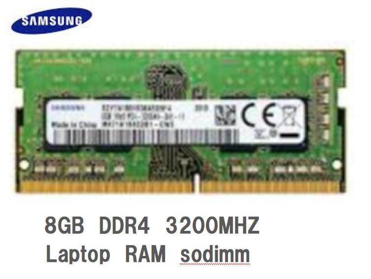 楽天市場】SAMSUNG ORIGINAL サムスン 純正 PC4-25600 DDR4-3200 4GB